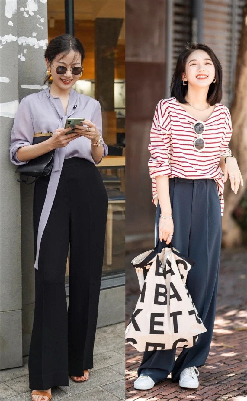 裤子到底是穿在肚脐以下还是以上,裤子裤腰是穿紧点好还是松点好