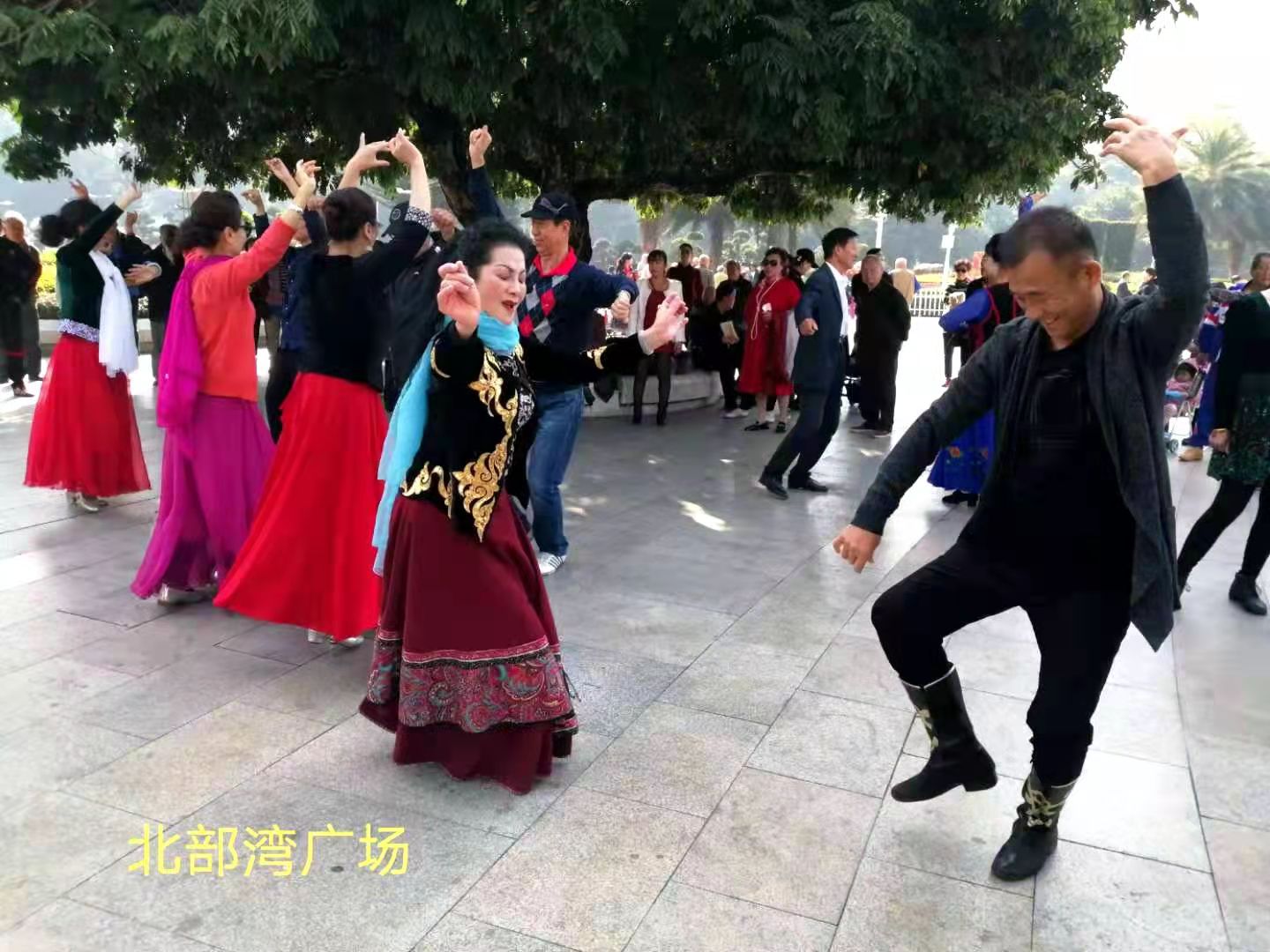 刘顺良《北海印象》