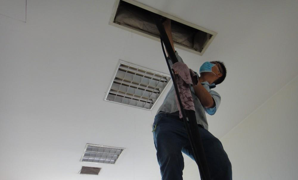 上海酒店中央空调清洗报价,西安中央空调清洗哪家专业一点