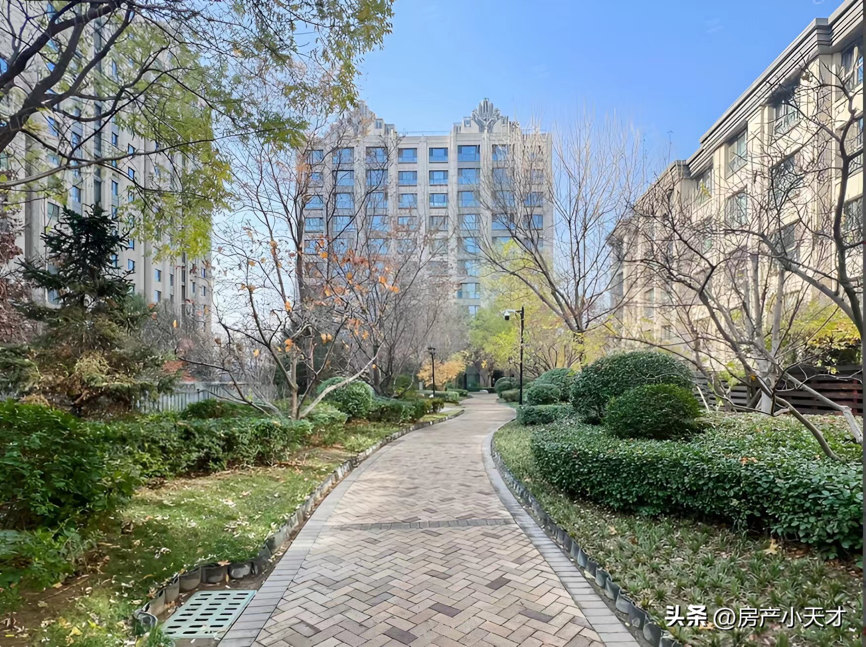 北京北苑地区的别墅,北京十大顶级富人小区