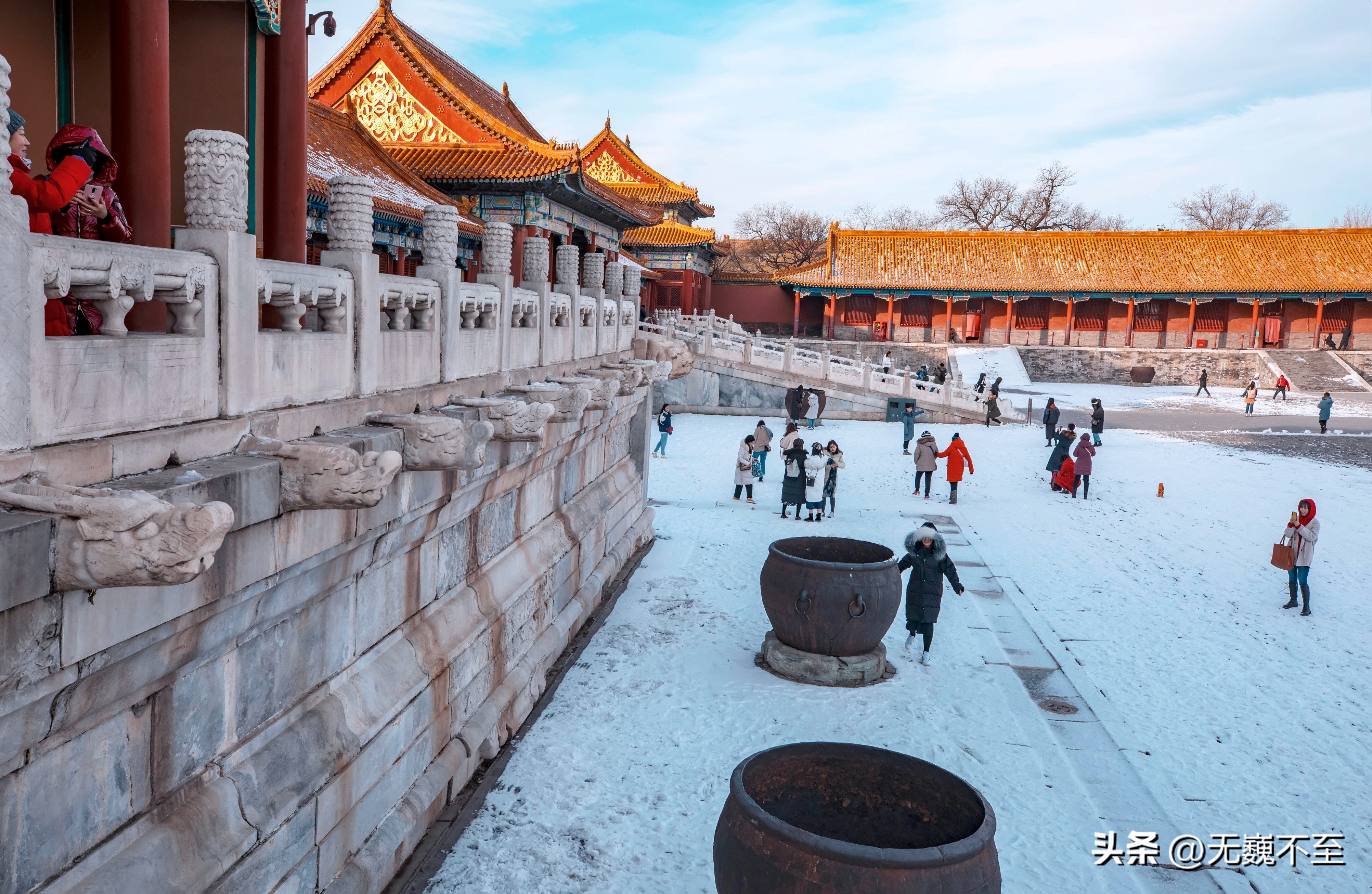 故宫是收藏文物最丰富的博物馆,故宫简介和历史简短