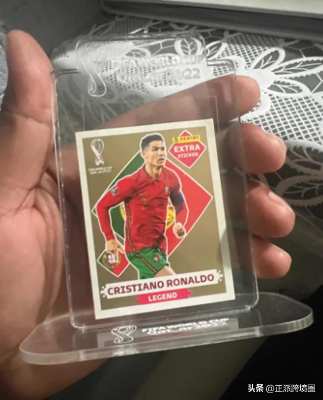 墨西哥大爷不惜千金一掷？世界杯集邮贴纸卡，疯狂收割5亿美元