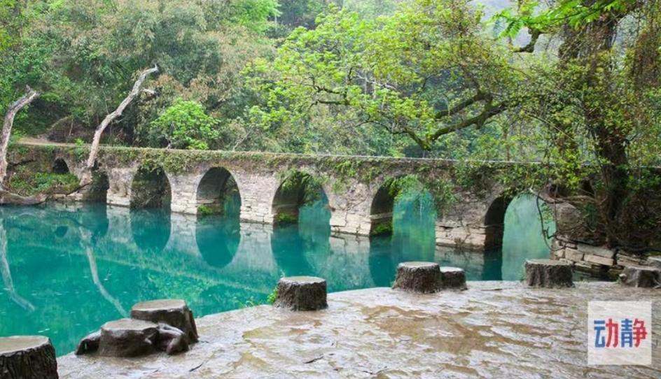 在贵州如何发展贵州旅游业,动静贵州旅游