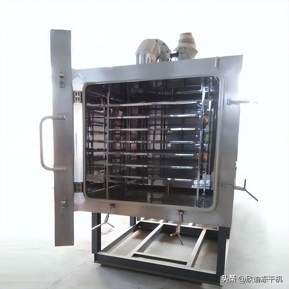 常用的冻干机选择,大型冻干机操作方法