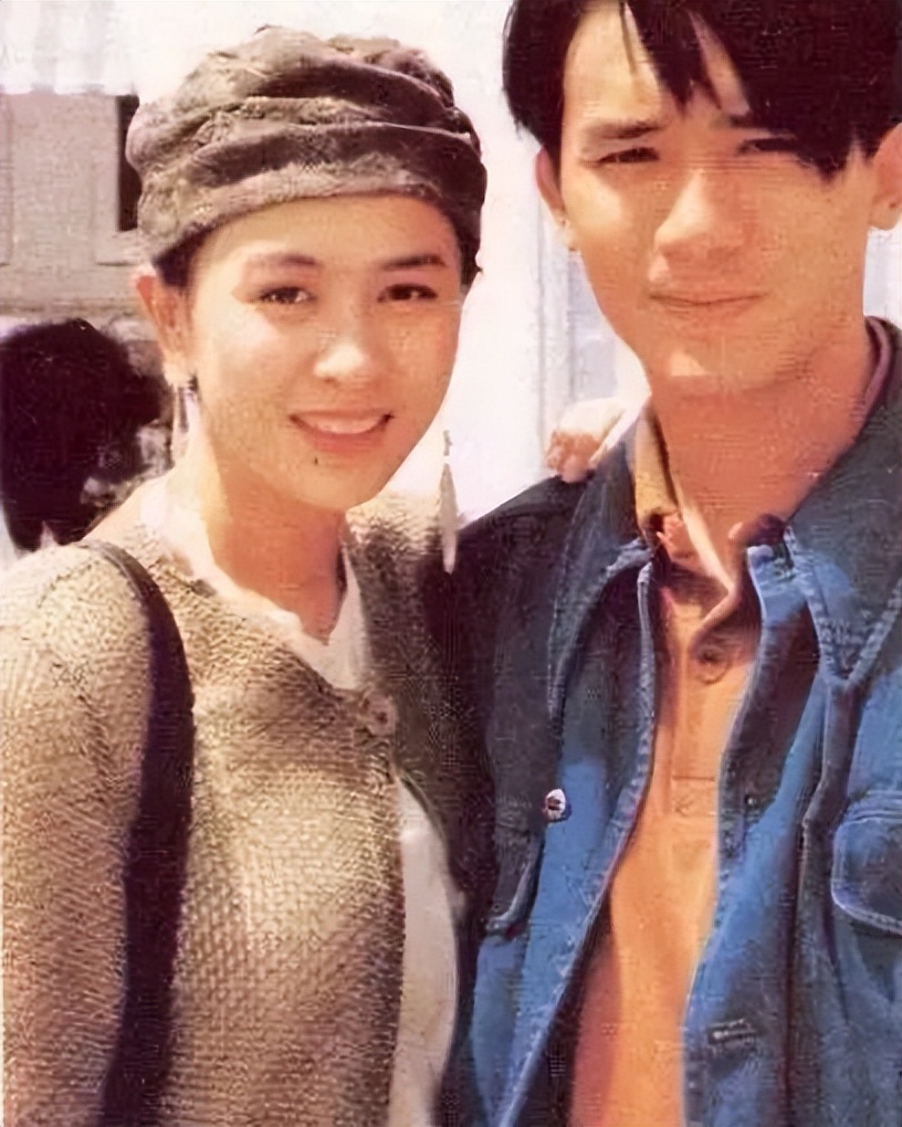 32年前，究竟是谁拍下了刘嘉玲的“照片”？