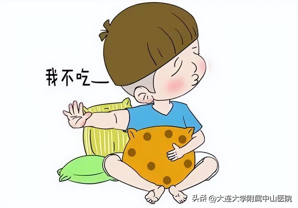 儿童频道美食频道,儿童厌食消瘦吃什么药