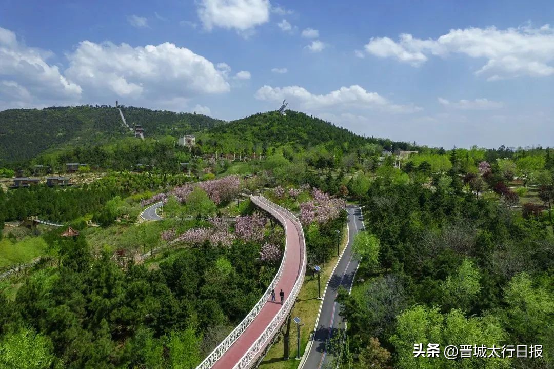 晋城这些地方藏着清凉一夏,晋城享清凉活力一夏
