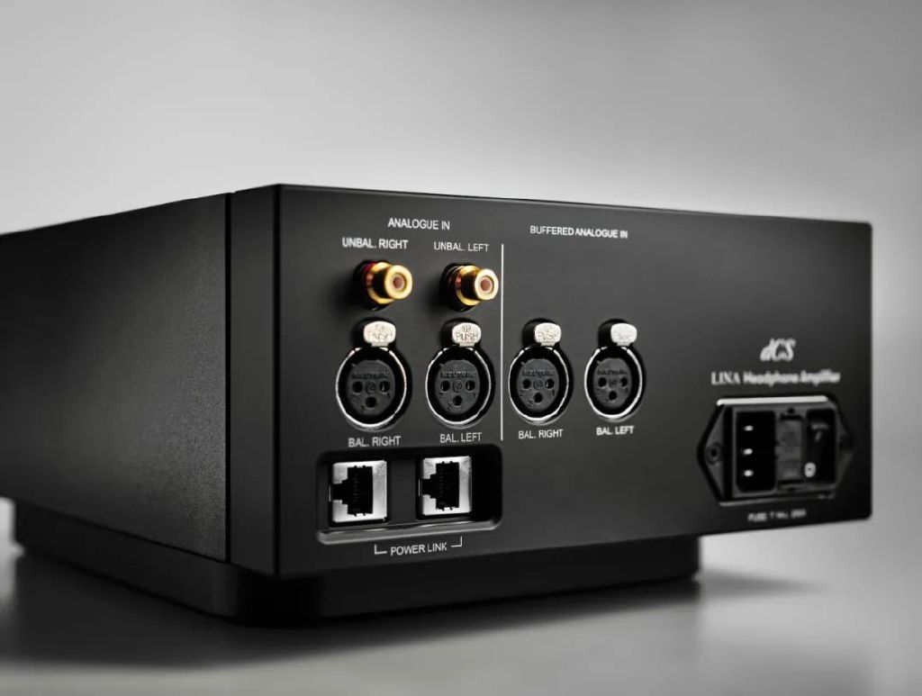 「新品发布」dCS顶级桌面耳机系统LINA于深圳发布