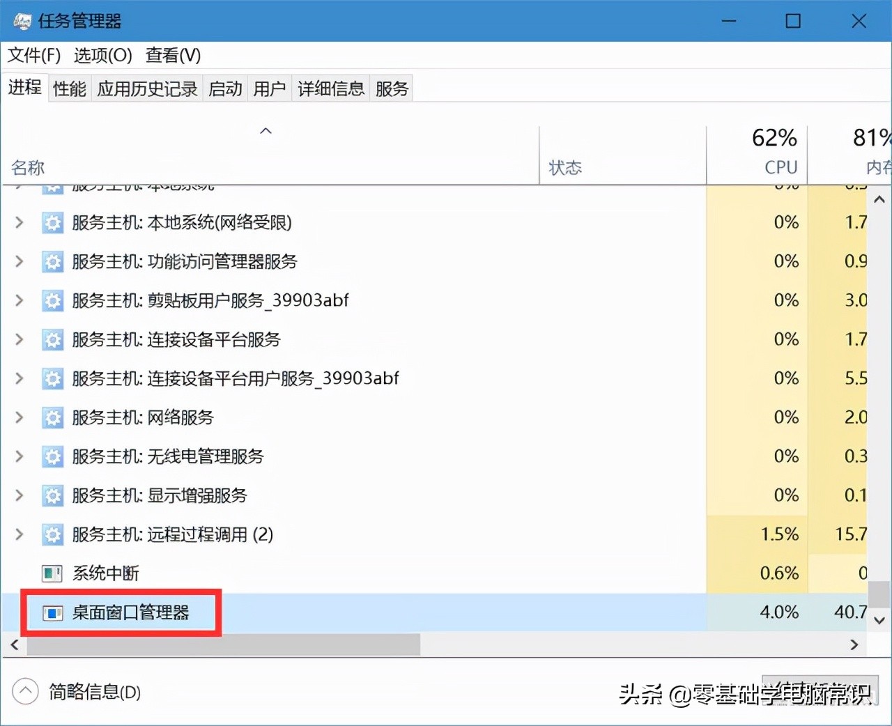 为什么电脑最下面的任务栏没反应,鼠标到任务栏一直转圈电脑没反应