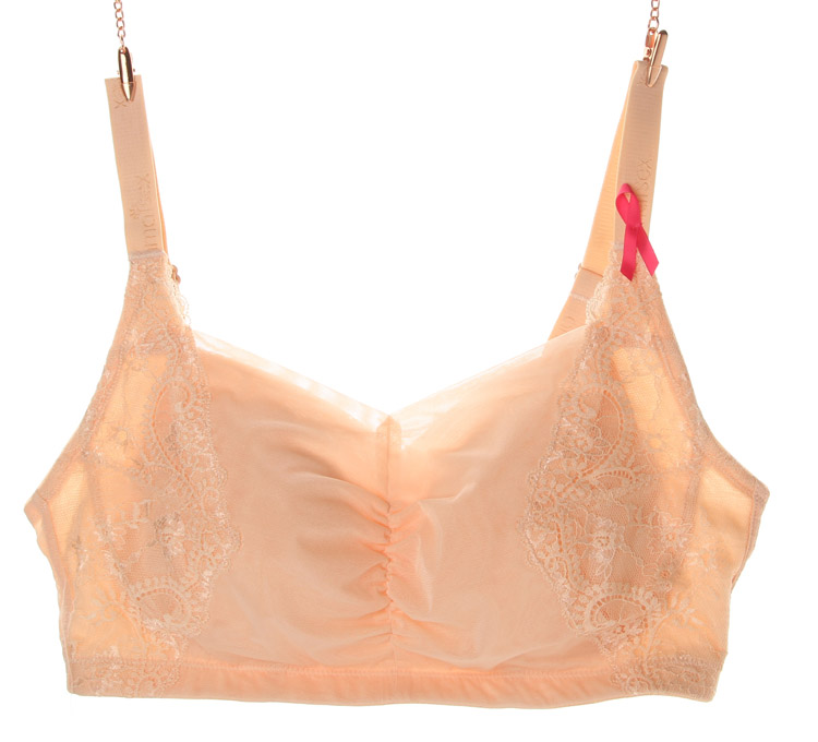 告诉男生一个信息：内衣新物种出现了，帮女朋友买内衣变得容易了