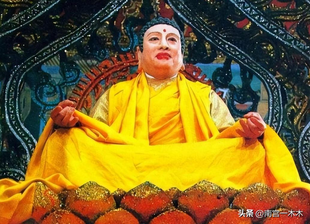 如来佛祖头上的包,如来佛祖头上的那团东西是什么