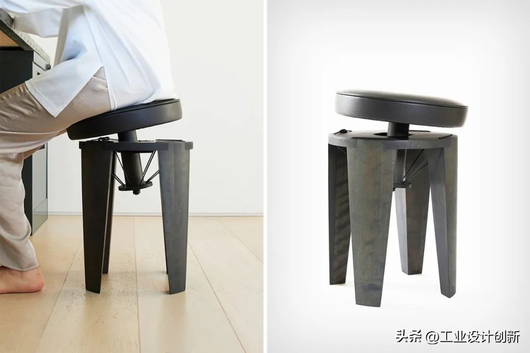 办公椅设计创新与定位,办公椅设计经典案例