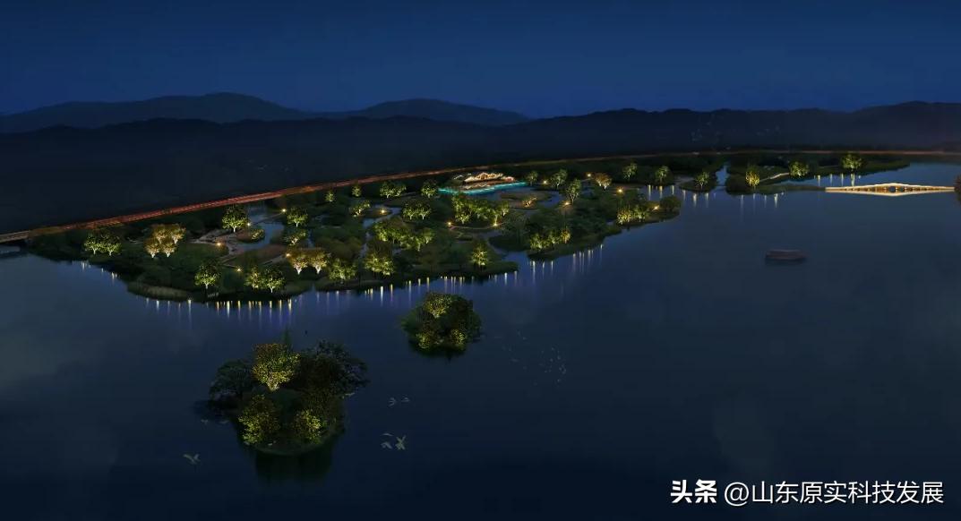 嵊州照明设计,清镇夜景照明设计