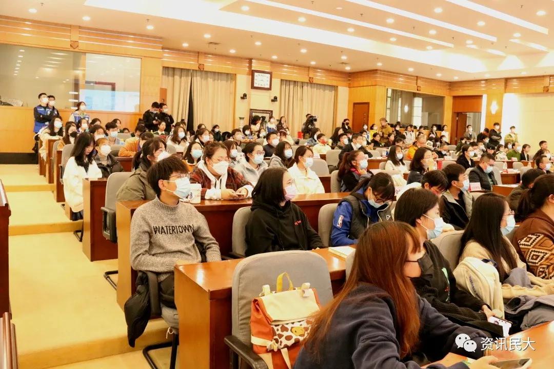民大最强本科生高手对决结果新鲜出炉！今年的「学生标兵」花落谁家？