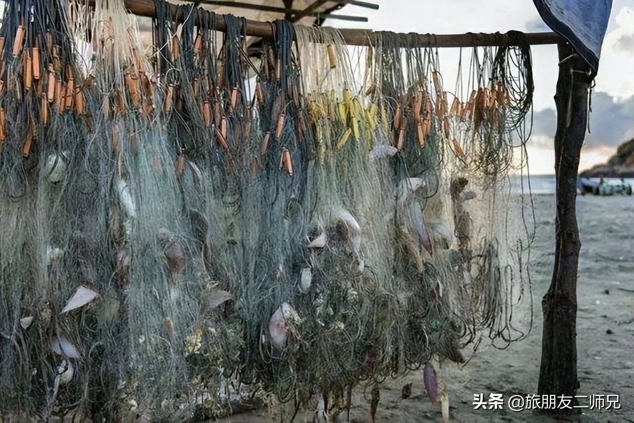 台山上下川岛风车山,台山下川岛旅游攻略自由行