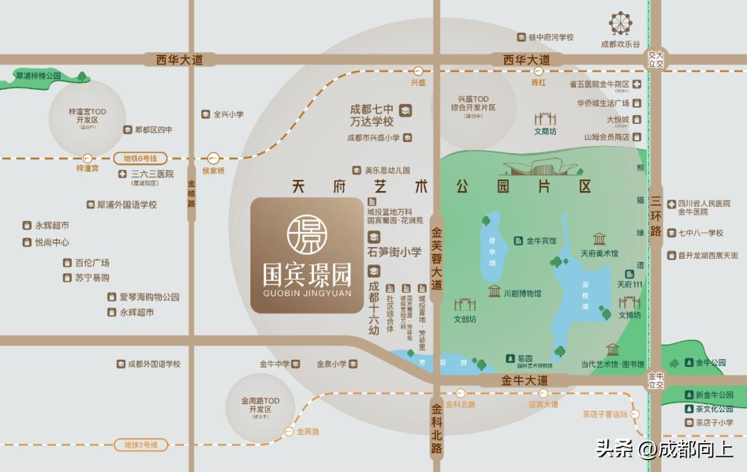 没有它，主城拿什么PK高新/天新？