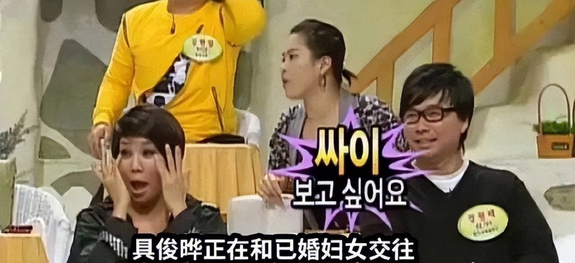 具俊晔回应大S出轨传闻,台媒谈大s婚内出轨