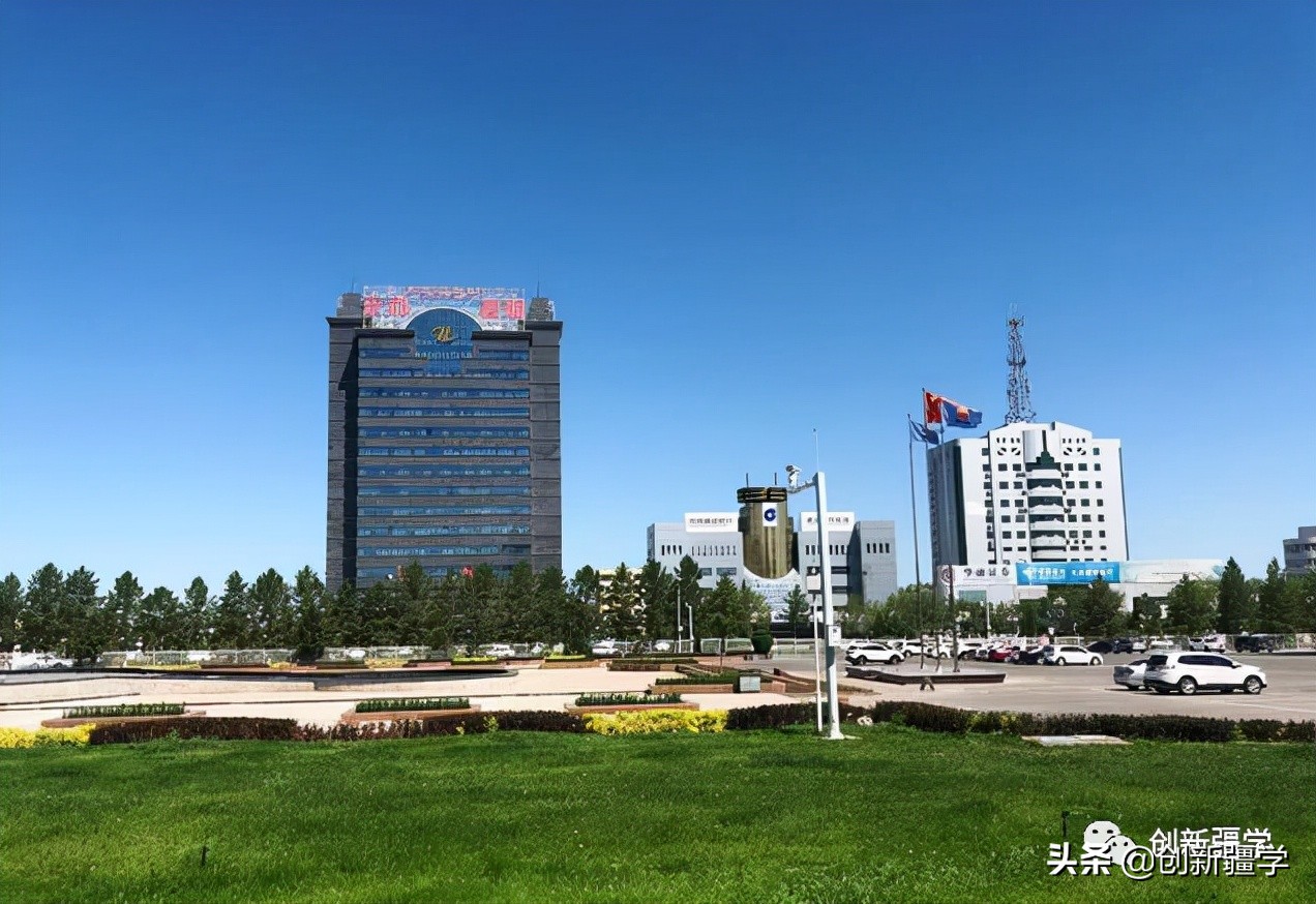 新疆金三角的城市,真正的金三角核心城市