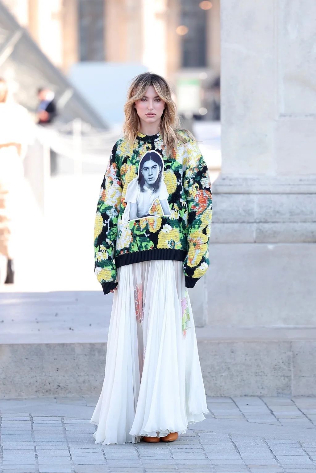 顶豪找贵族，LV家小公子的女友原来是伯爵之后…