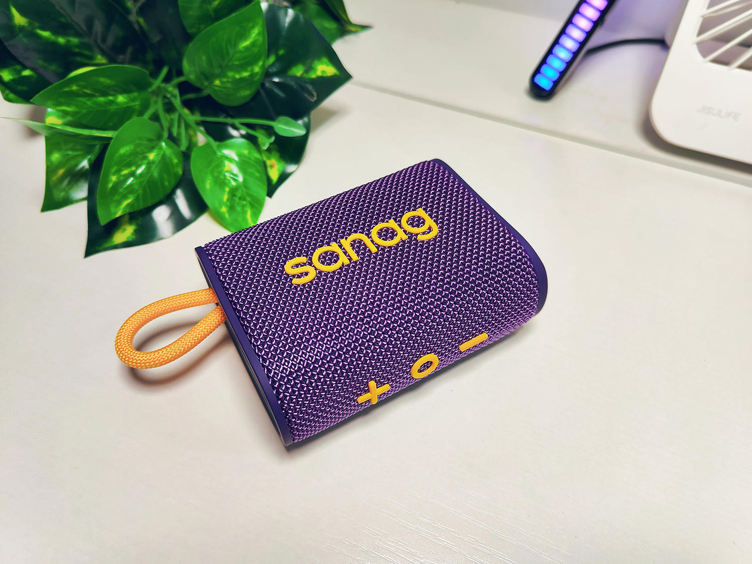 小小身材大大能量,sanag塞那m13spro蓝牙音箱深度体验