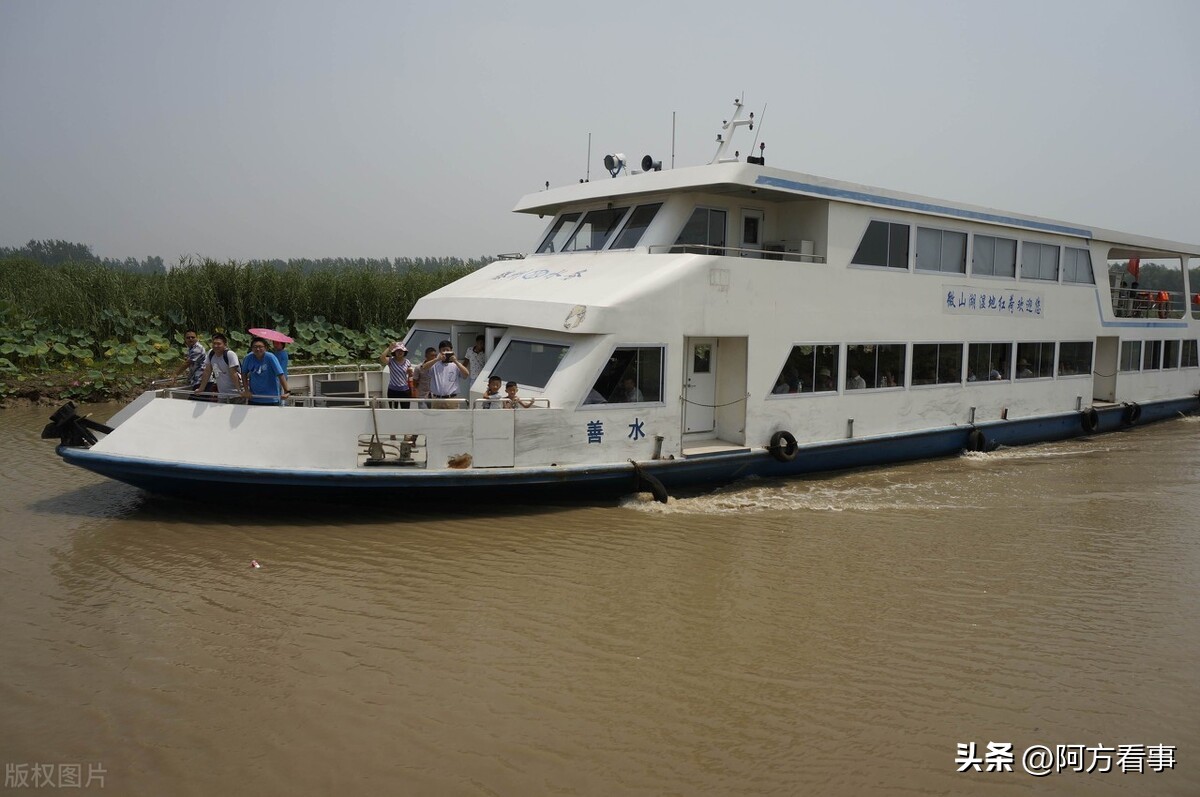 山东旅游推荐微山湖旅游区,微山湖5a景区