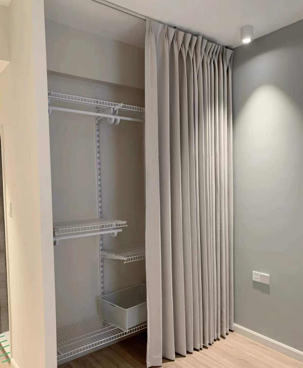 父母们的装修风格未免也太实用了,咱们普通人家装修简单实用最重要