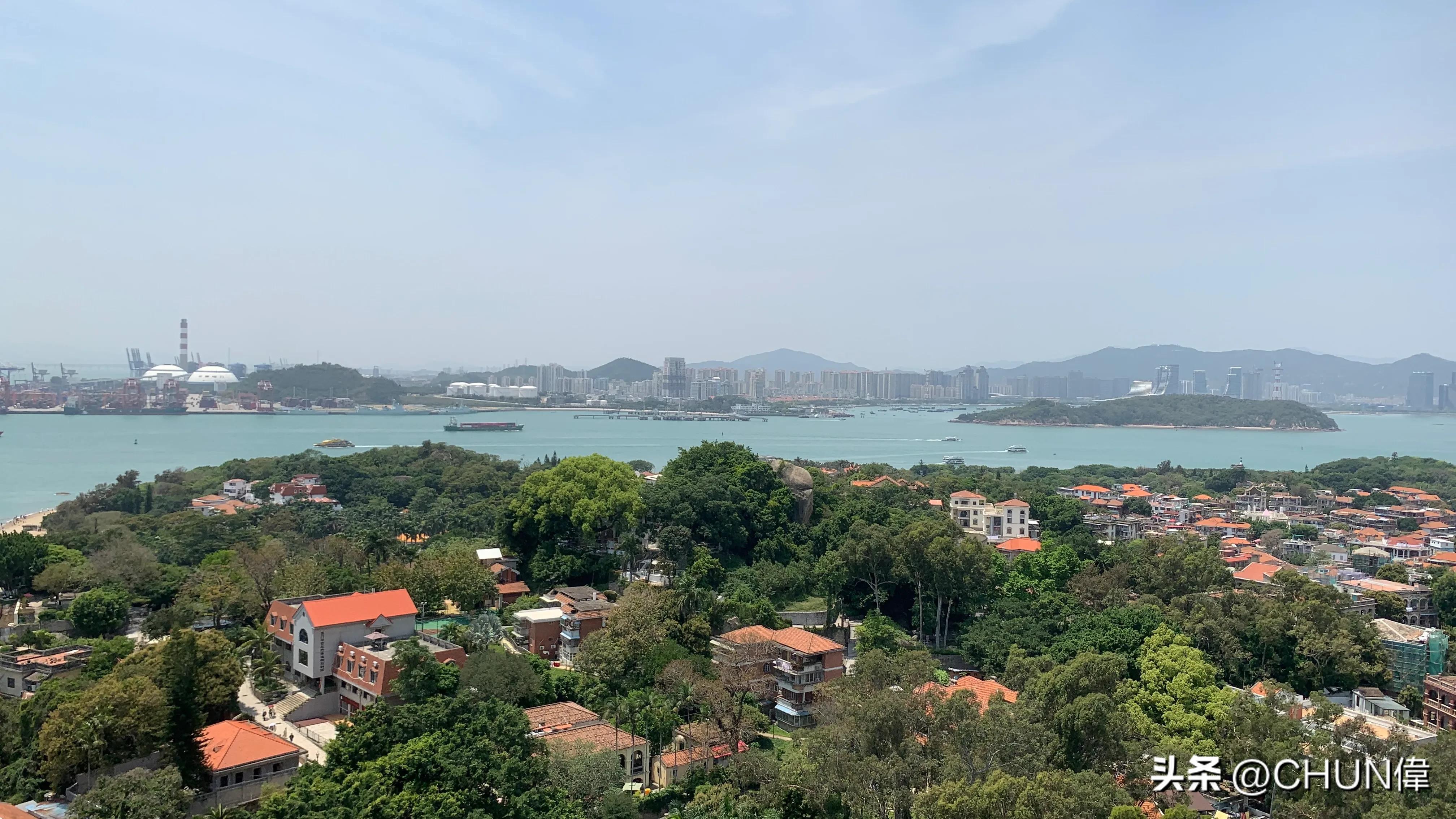 自由行厦门鼓浪屿四天怎么安排,鼓浪屿一日游五一