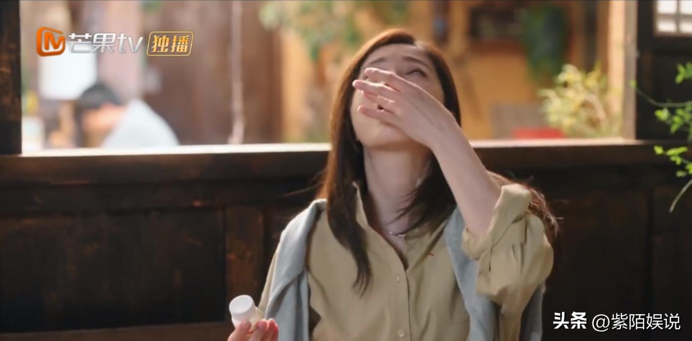 刘亦菲去有风的地方演技吐槽,去有风的地方刘亦菲和其他人同框