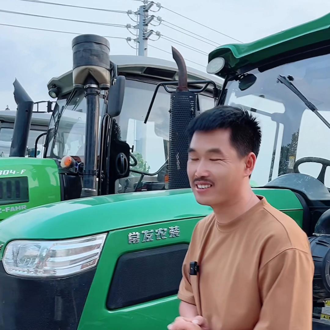 常发1004拖拉机补贴后价格是多少,常发1604带不带爬行挡