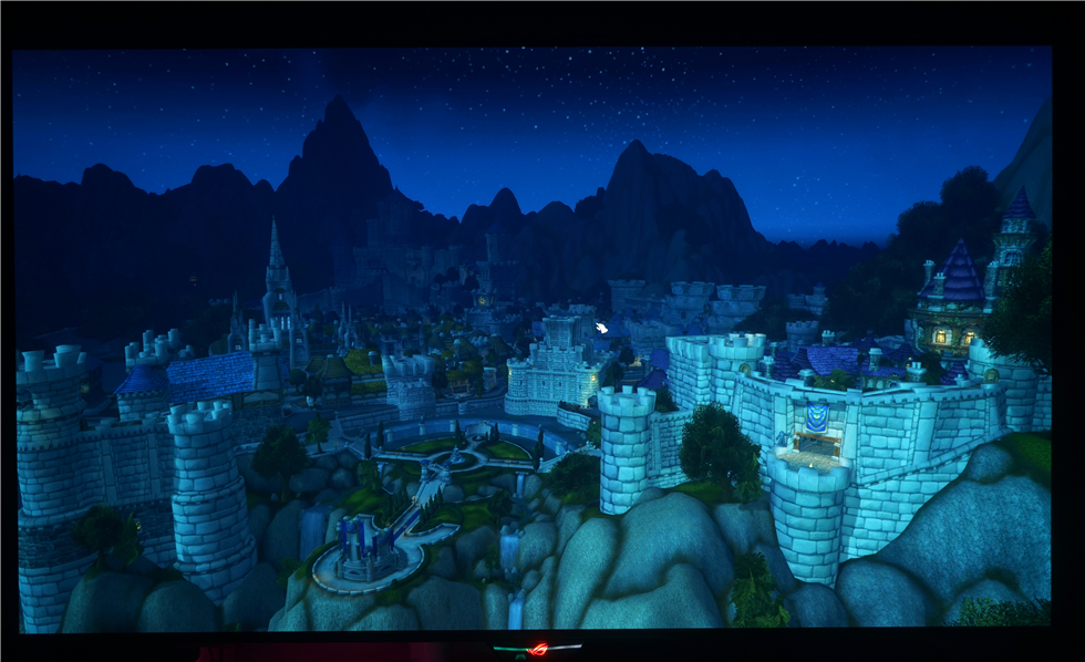 48英寸巨屏OLED电脑显示器——华硕巨擎48OLED入手4个月体验