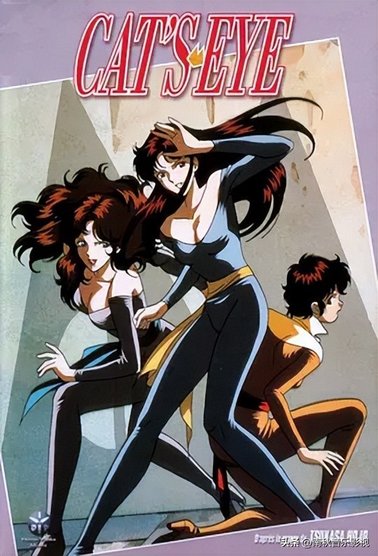 盘点那些80后90后的童年动画,80后的动画片100部日本