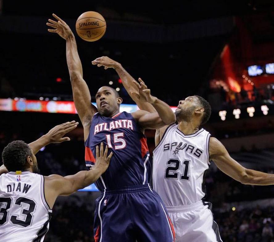 艾尔霍福德为什么叫球盲,艾尔霍福德季后赛