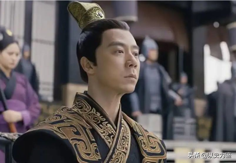 魏明帝曹叡临死,曹叡给自己上谥号