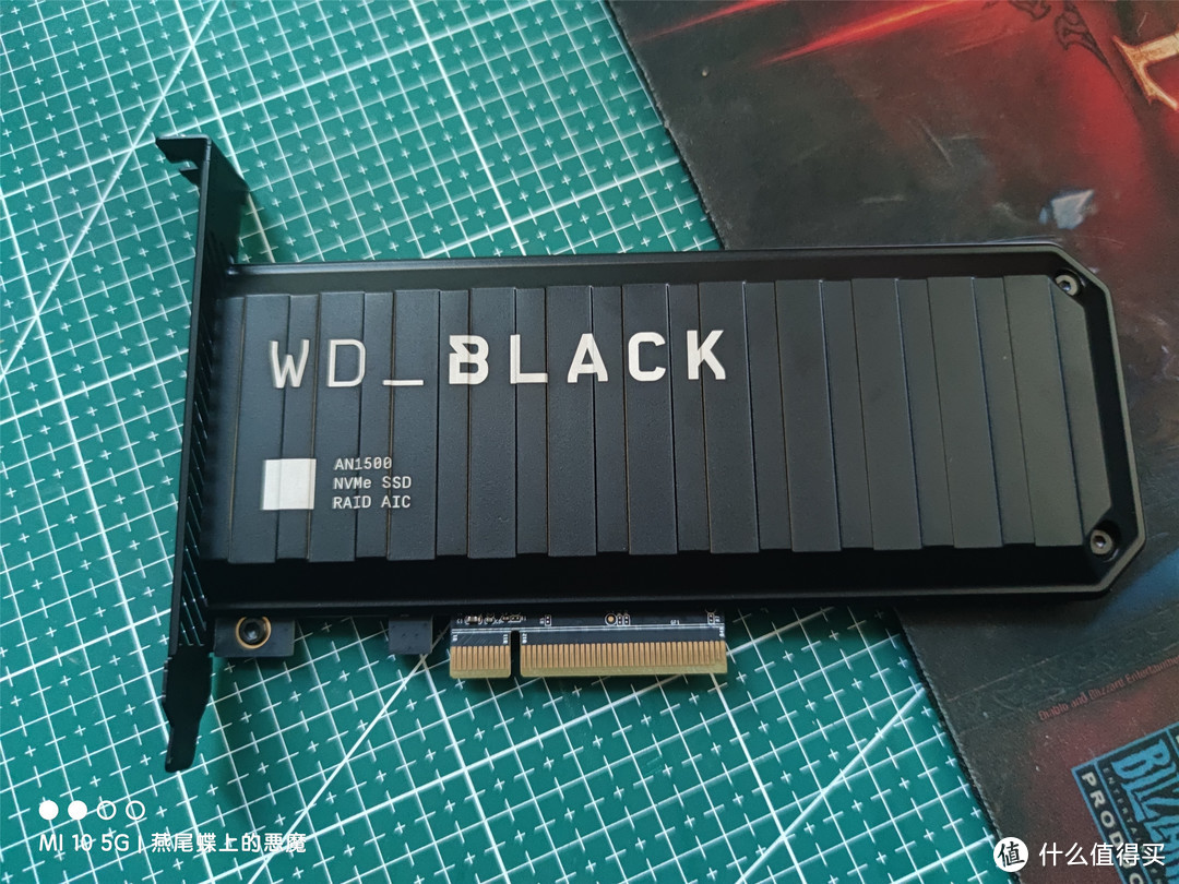 西数黑盘开箱评测更换硬盘,西数固态硬盘an1500