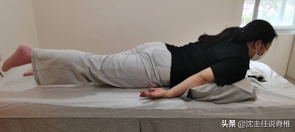 腰椎生理曲度变直锻炼能恢复吗,腰椎生理曲度变直还能恢复么