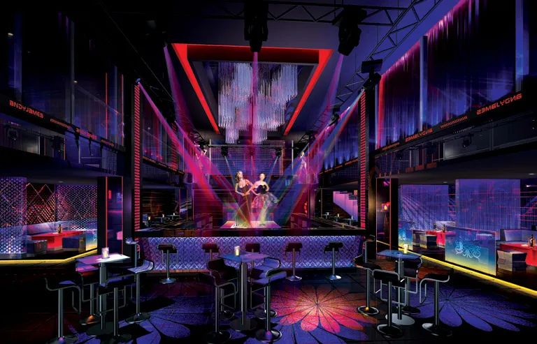 gta会所和夜总会的区别,酒吧ktv会所夜总会的区别