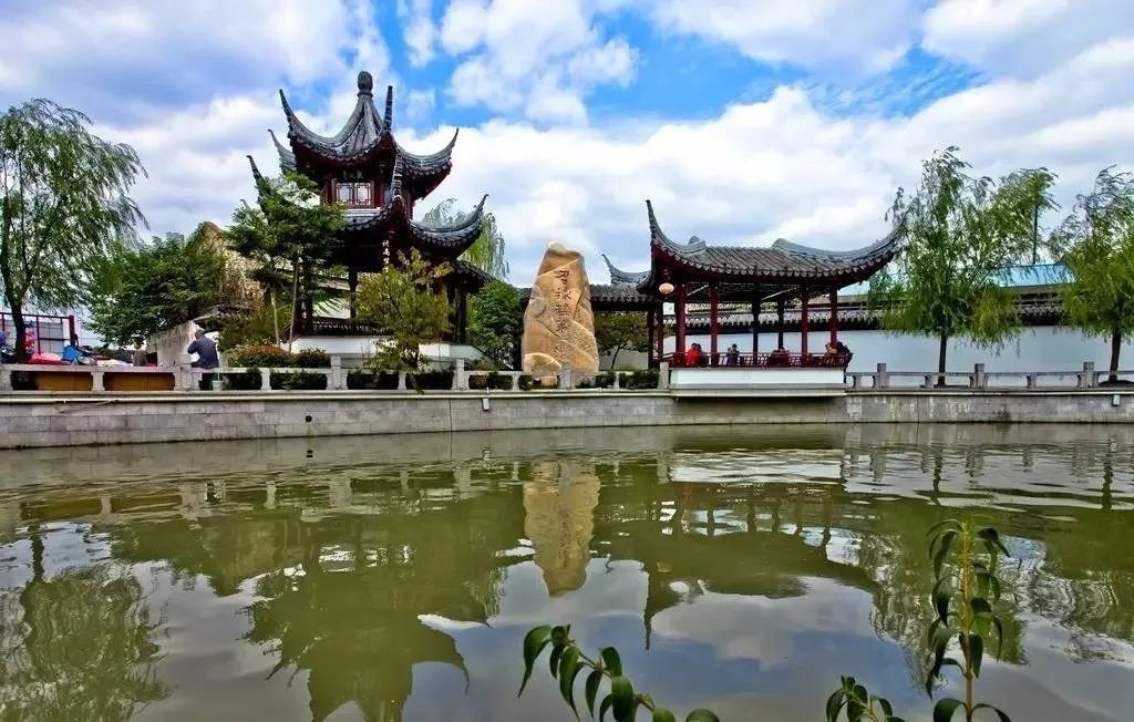 上海古镇十大必去景点旅游攻略,上海附近古镇旅游景点大全排名