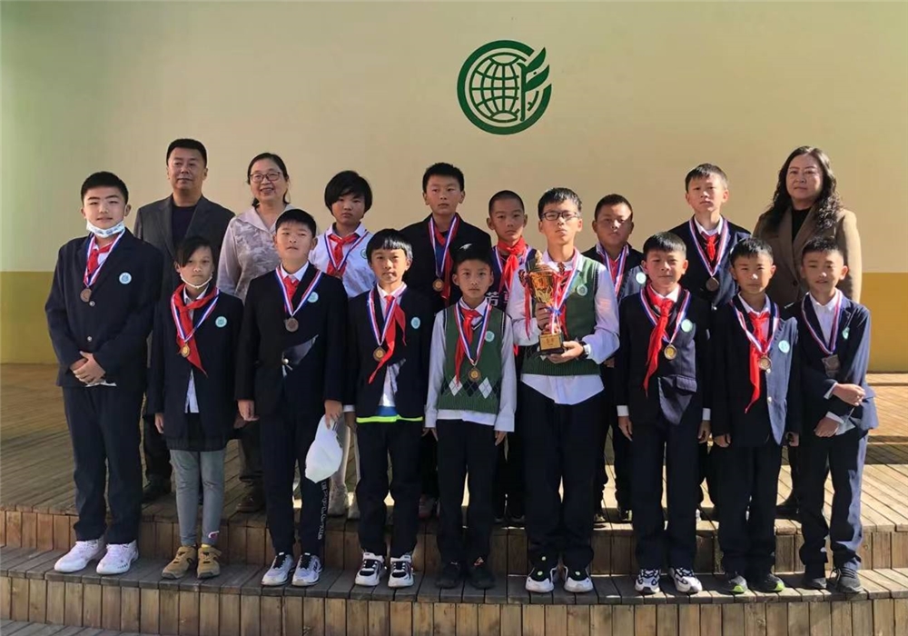 云南省昆明市第六届校园足球联赛,昆明市西山区芳草地国际学校