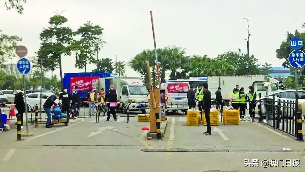 珠海一家四口确诊者，曾到过拱北地下商场、华发商都等地