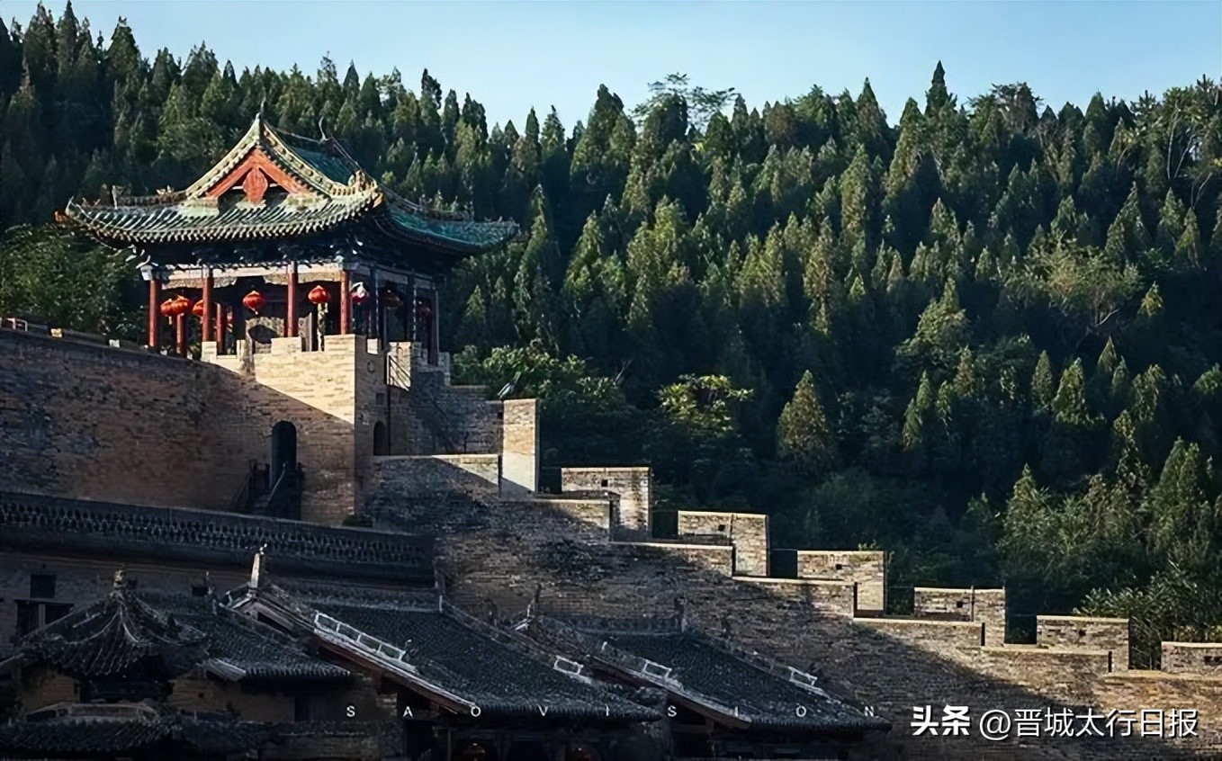 【晋城】康养皇城,养眼、养生、更养心!