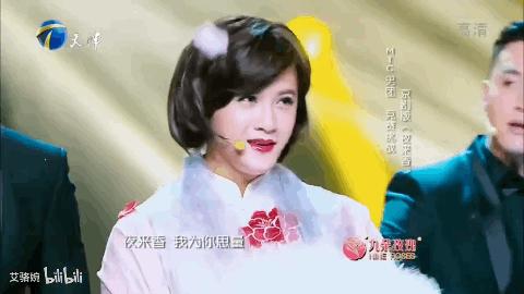 代言螺蛳粉的男星,卖螺蛳粉网红男扮女装好几个人