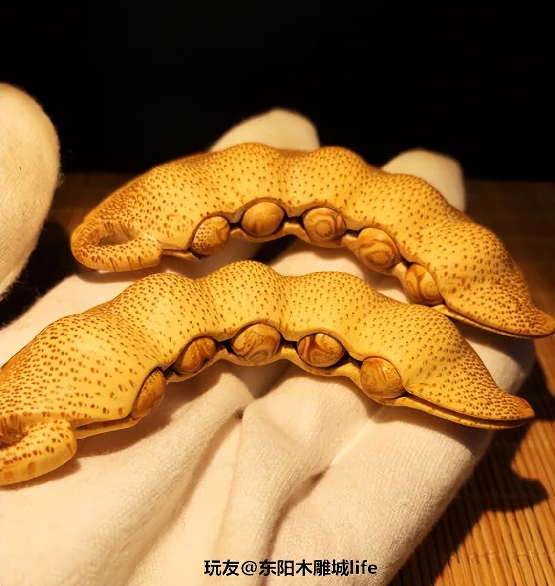 傻狍子角手把件,傻狍子的角掉了还能长出来吗