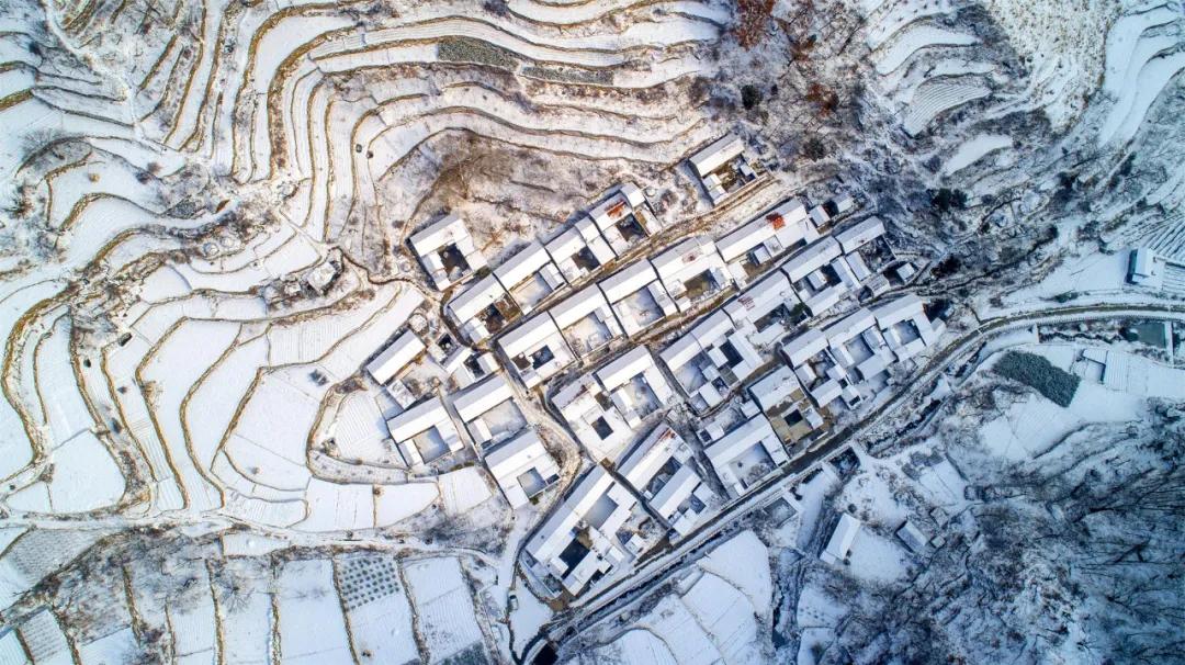 俺莱芜有美景|四季予你诗画香山