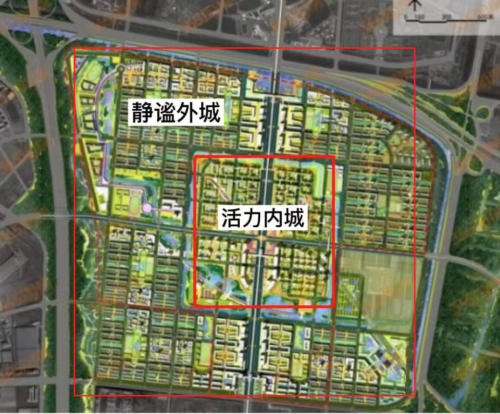 宅地、新盘均遭抢！空港这地界，必须得把把脉了