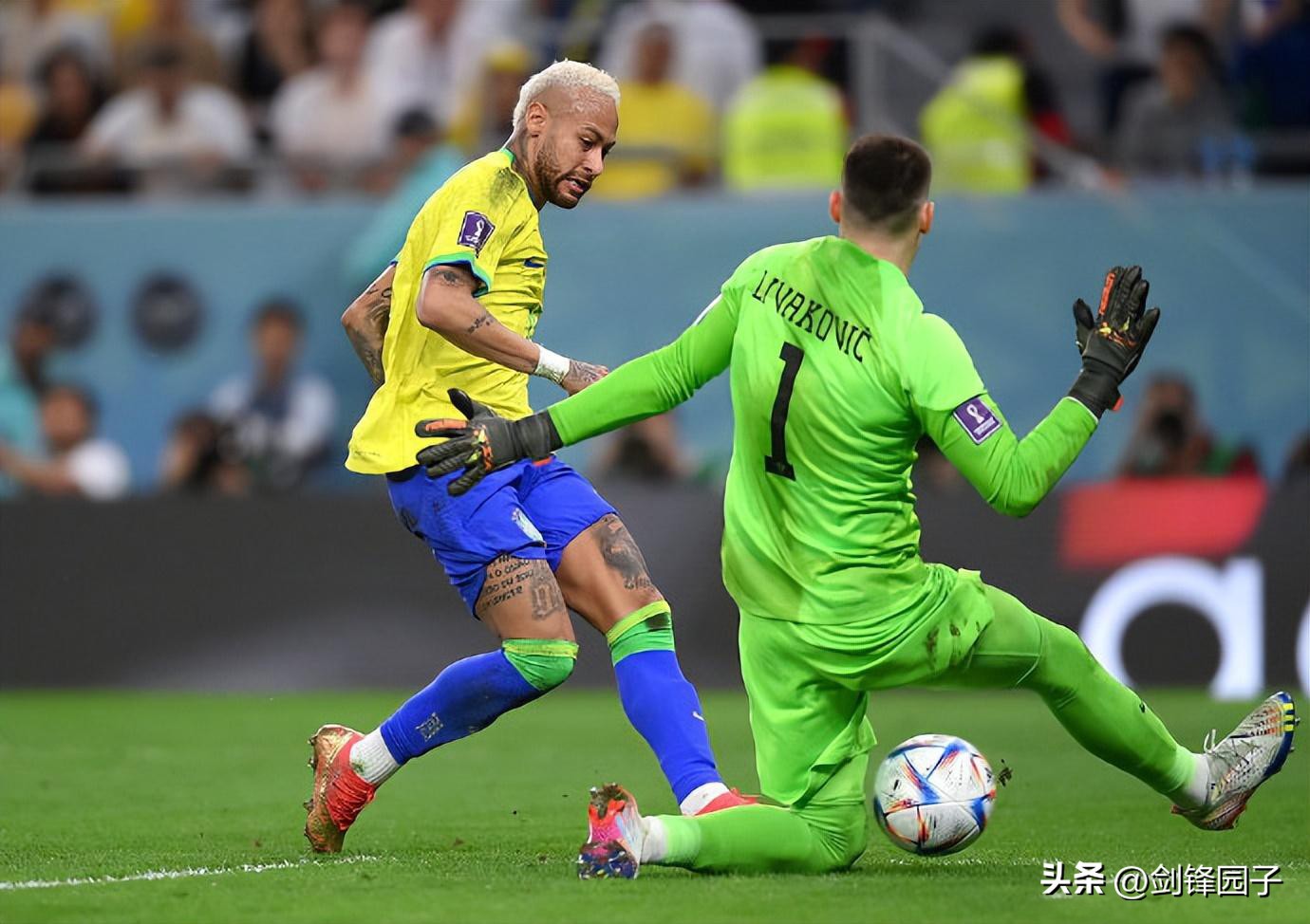 享受它的美丽，就接受它的残酷，这是足球——乱侃世界杯之二十五