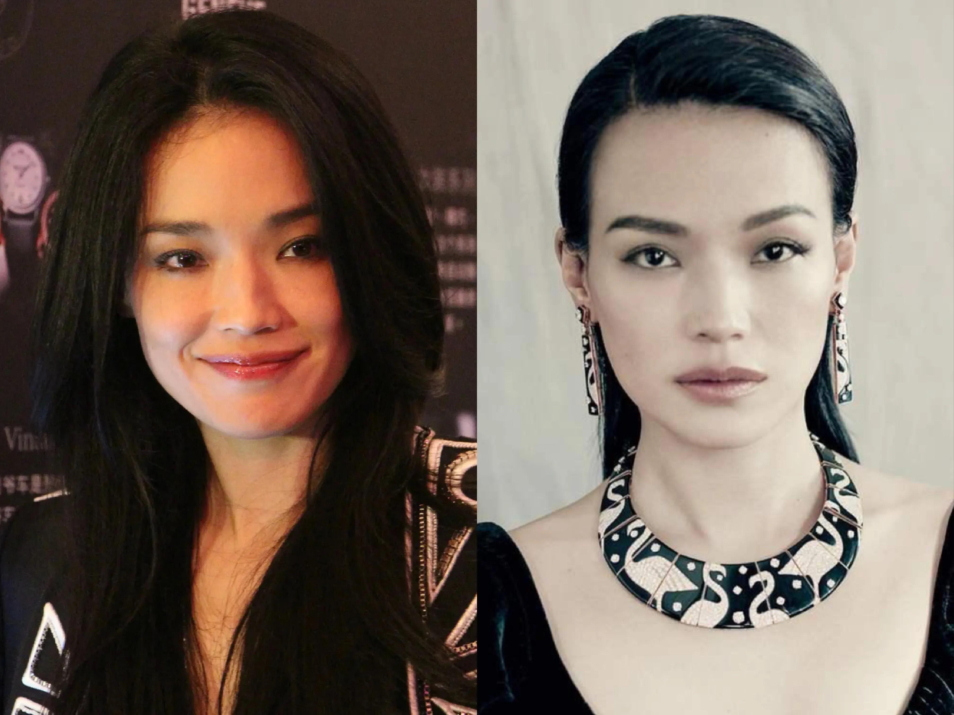 前脚吹“绝色美人”，后脚就被配角狠狠艳压，这些女明星图啥啊