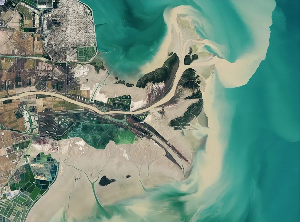 三角洲变化的视频,三角洲的形成和变化