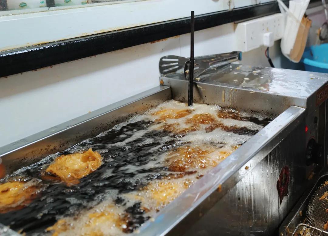 没想到有一天，在菜场被馋哭