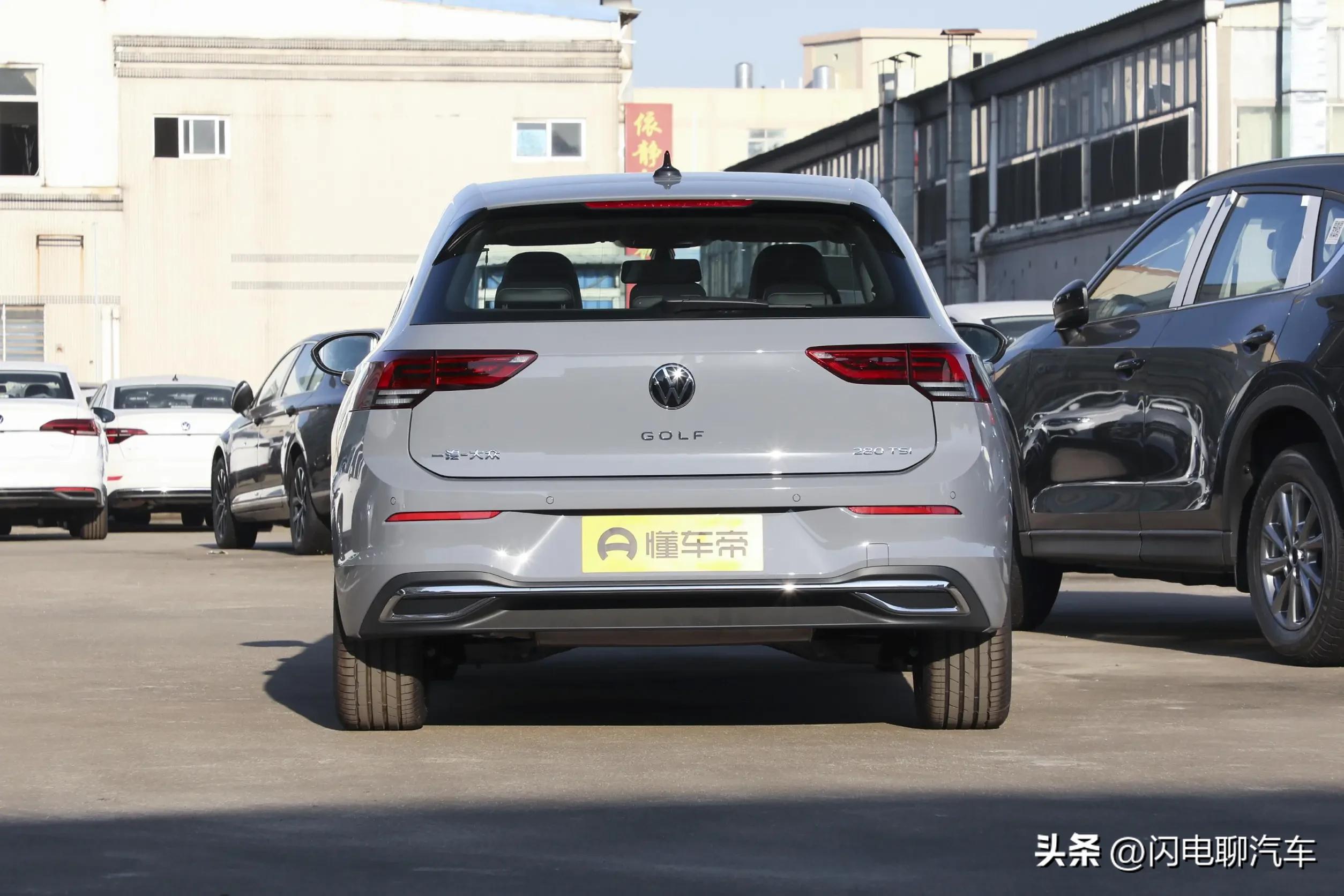 2023款高尔夫最新消息,2024款全新高尔夫什么时候上市