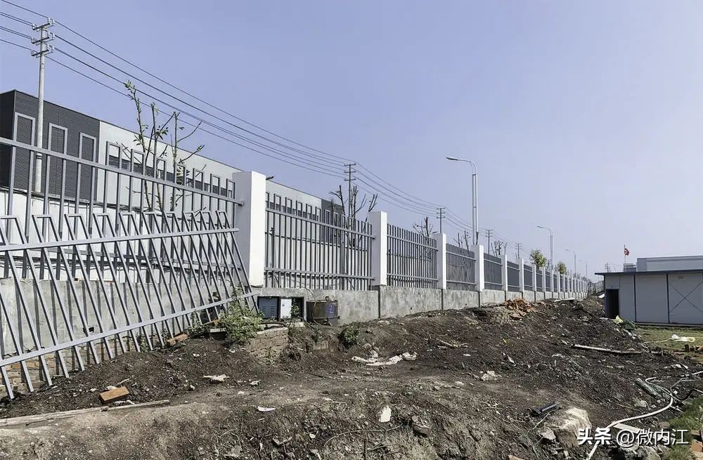 内江石油容器厂什么时候搬新厂,内江容器厂搬迁后原址用于什么